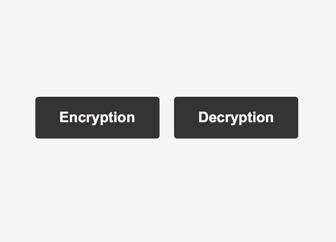 Encryption/Decryption Tool